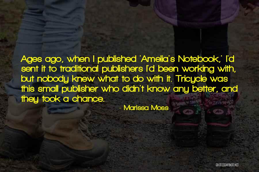 Digirolamo Bensalem Quotes By Marissa Moss Digirolamo Bensalem Quotes By Marissa Moss