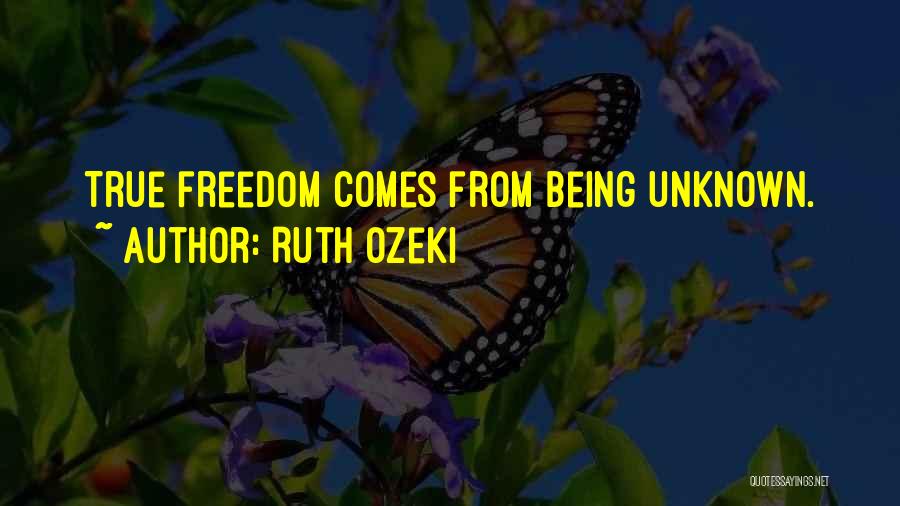 Digital Age Quotes By Ruth Ozeki