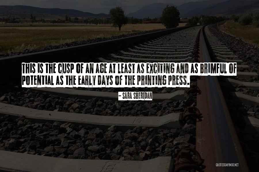 Digital Books Quotes By Sara Sheridan Digital Books Quotes By Sara Sheridan