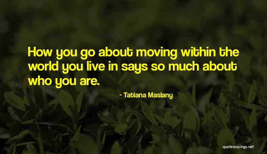 Digital Migration Quotes By Tatiana Maslany Digital Migration Quotes By Tatiana Maslany