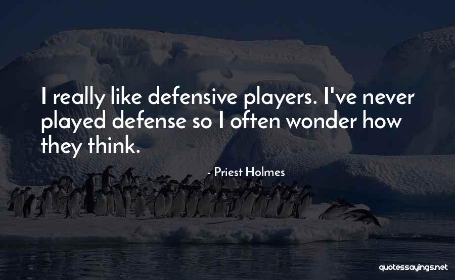 Digital Nomadism Quotes By Priest Holmes Digital Nomadism Quotes By Priest Holmes