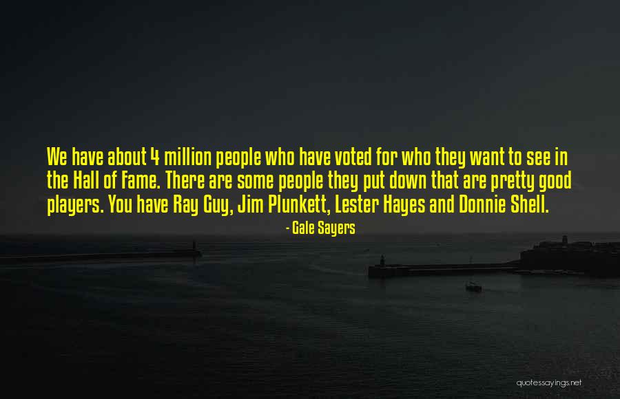 Digital Portfolios Quotes By Gale Sayers Digital Portfolios Quotes By Gale Sayers