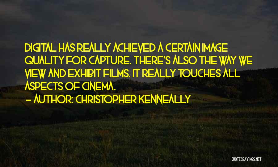 Digital Quotes By Christopher Kenneally