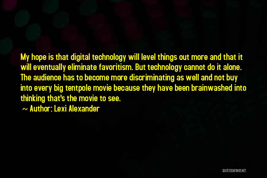Digital Quotes By Lexi Alexander