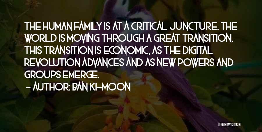 Digital Revolution Quotes By Ban Ki-moon