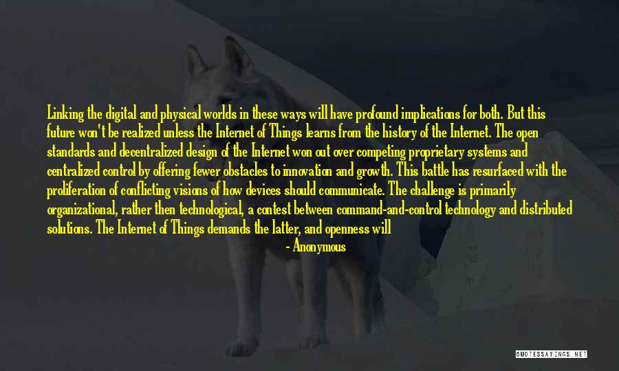 Digital Technology Quotes By Anonymous Digital Technology Quotes By Anonymous
