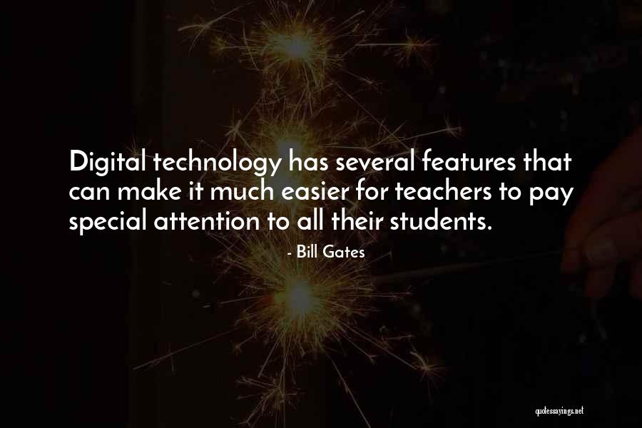 Digital Technology Quotes By Bill Gates Digital Technology Quotes By Bill Gates