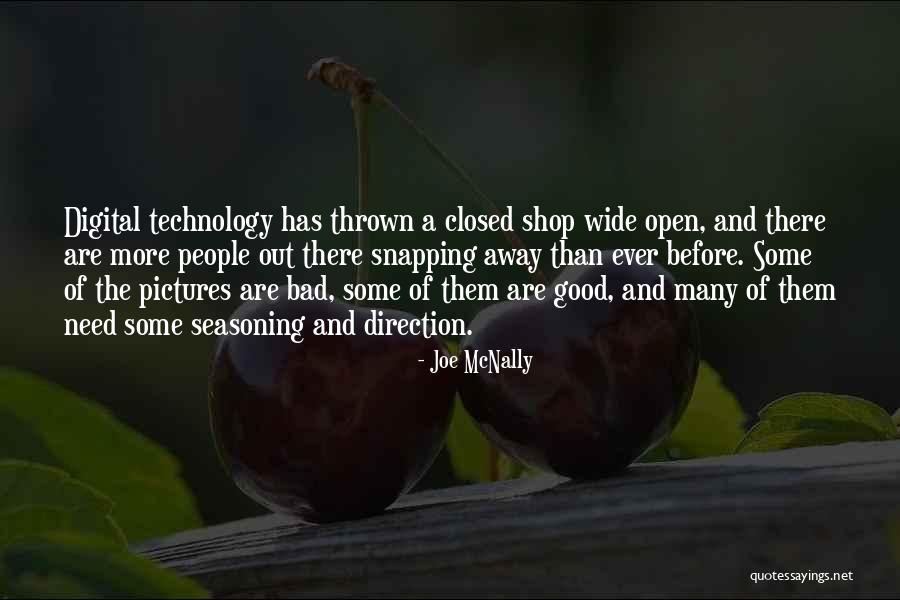 Digital Technology Quotes By Joe McNally Digital Technology Quotes By Joe McNally