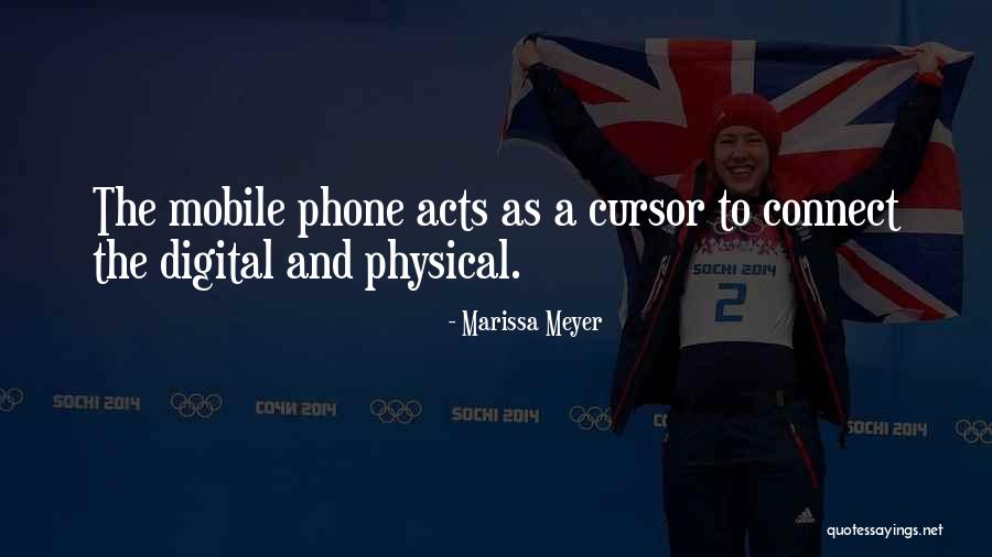 Digital Technology Quotes By Marissa Meyer Digital Technology Quotes By Marissa Meyer