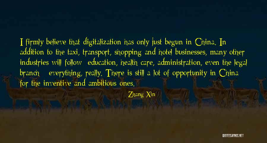 Digitalization Of Education Quotes By Zhang Xin Digitalization Of Education Quotes By Zhang Xin