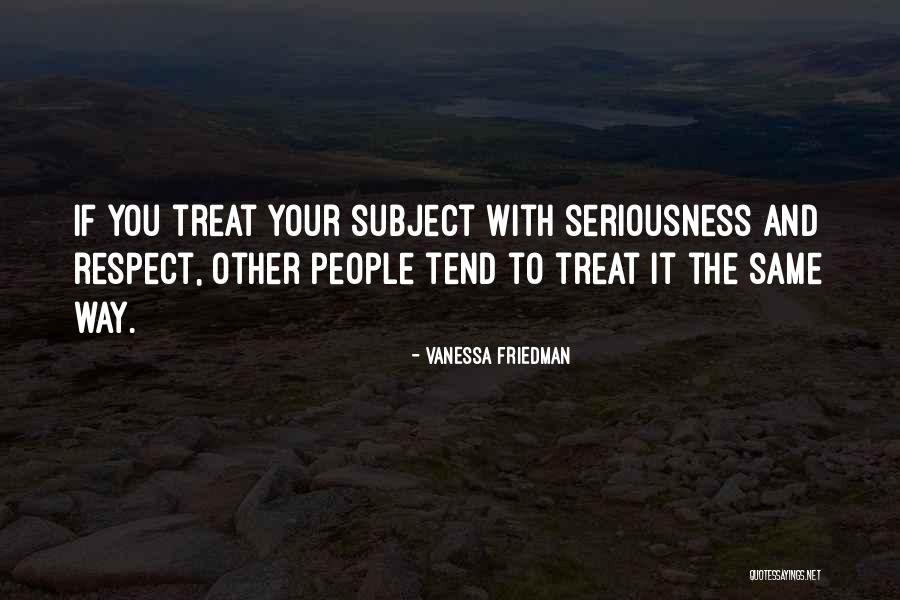 Digitalphotography Quotes By Vanessa Friedman Digitalphotography Quotes By Vanessa Friedman