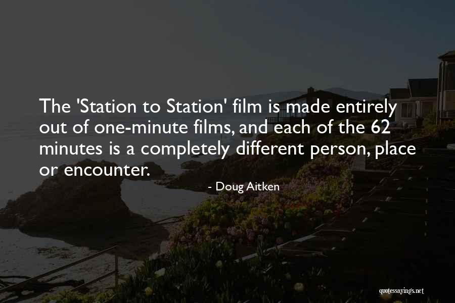 Digitise Lines Quotes By Doug Aitken Digitise Lines Quotes By Doug Aitken