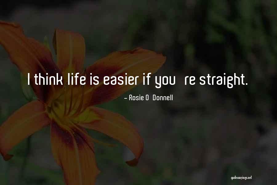 Digitised Quotes By Rosie O'Donnell Digitised Quotes By Rosie O'Donnell