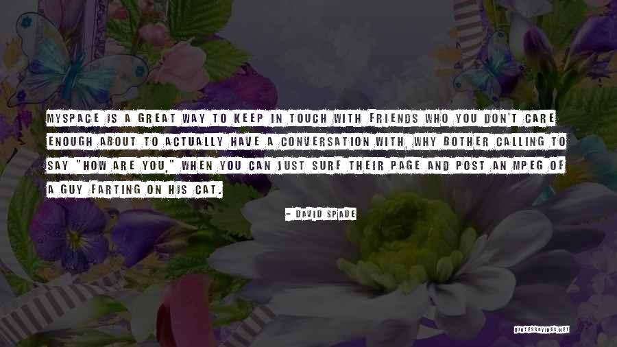 Digitizer Software Quotes By David Spade