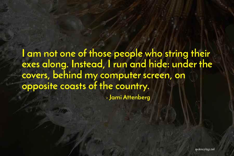 Digitizer Software Quotes By Jami Attenberg