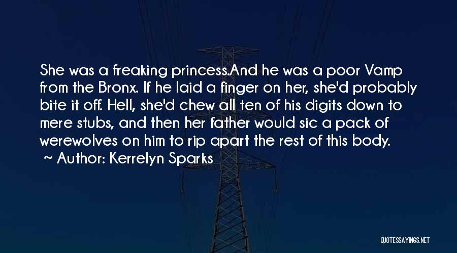 Digits Quotes By Kerrelyn Sparks