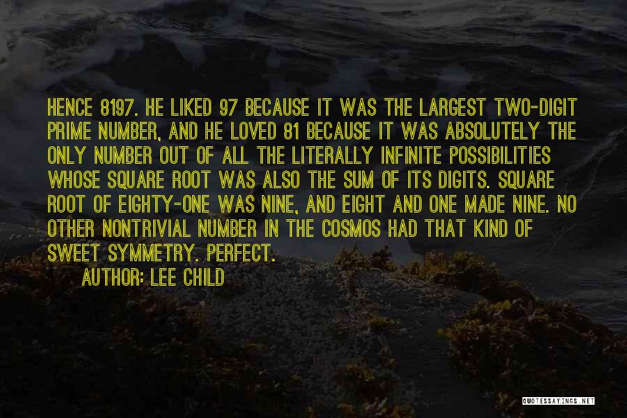 Digits Quotes By Lee Child