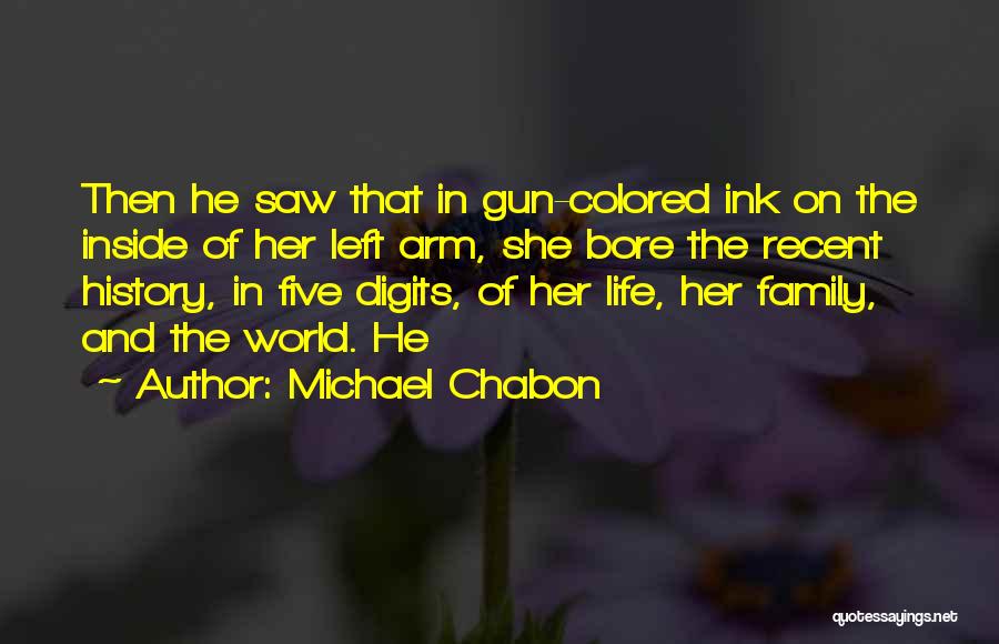 Digits Quotes By Michael Chabon
