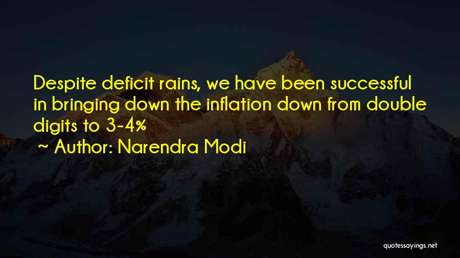 Digits Quotes By Narendra Modi