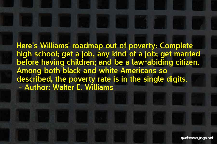 Digits Quotes By Walter E. Williams