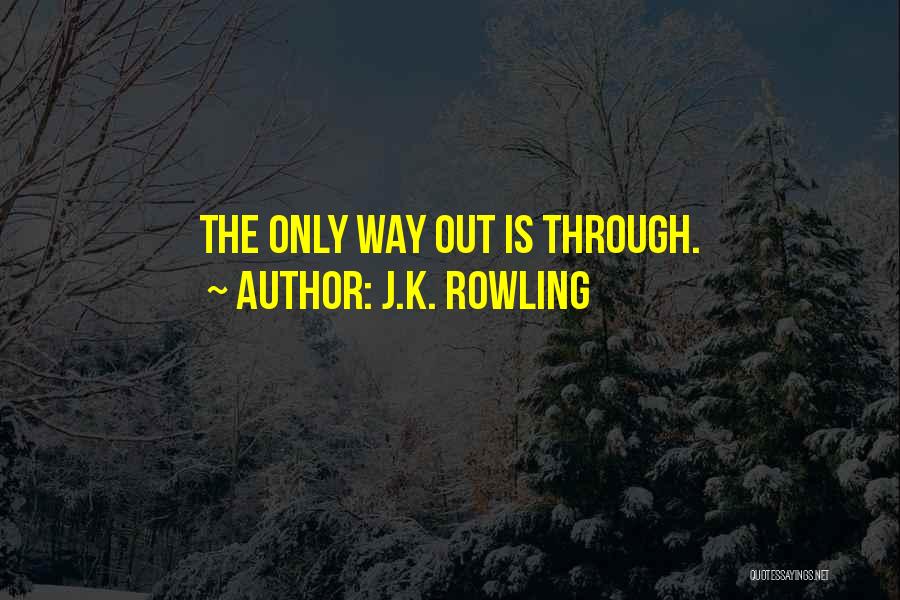 Digline Quotes By J.K. Rowling