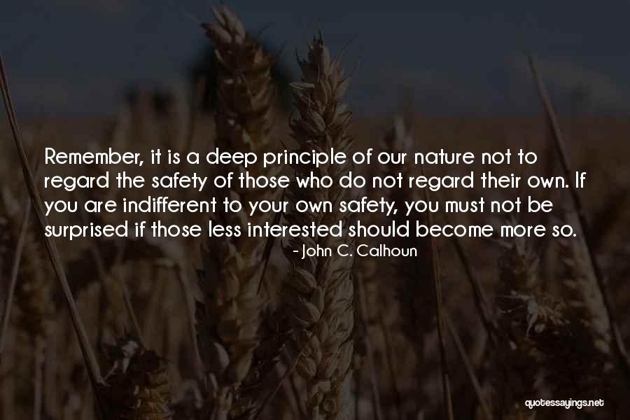 Dignidade Frases Quotes By John C. Calhoun Dignidade Frases Quotes By John C. Calhoun