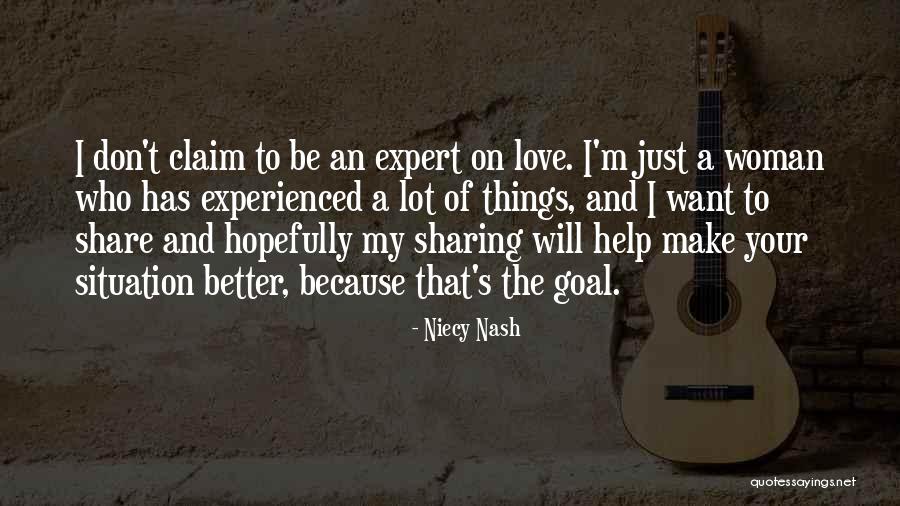 Dignified Pet Quotes By Niecy Nash Dignified Pet Quotes By Niecy Nash