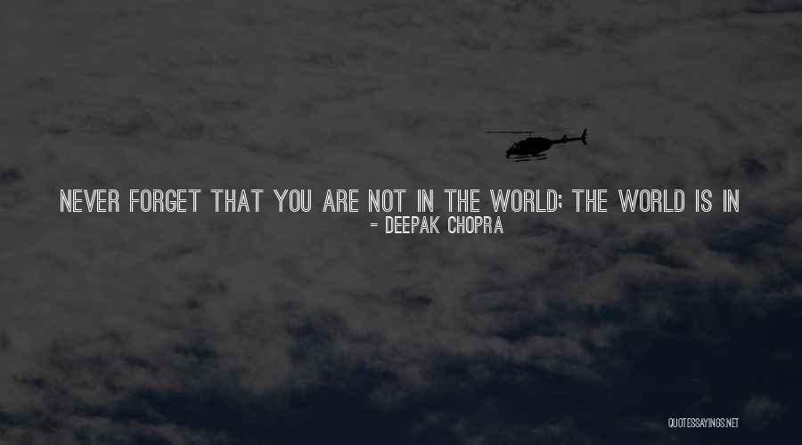 Dignifying Dementia Quotes By Deepak Chopra Dignifying Dementia Quotes By Deepak Chopra