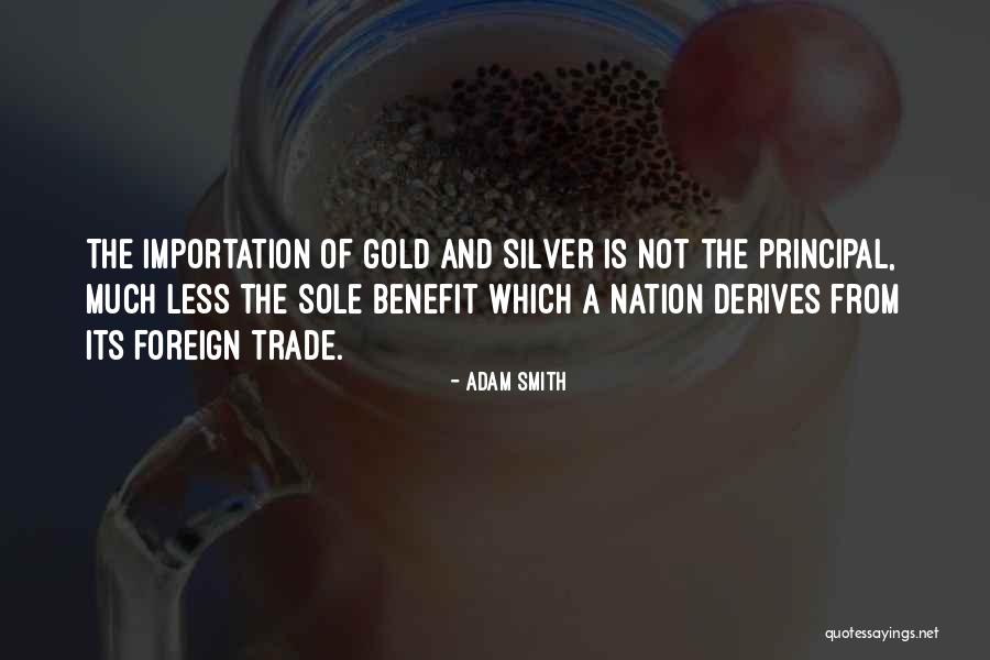 Dignitas Quotes By Adam Smith Dignitas Quotes By Adam Smith