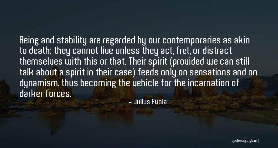 Dignitas Quotes By Julius Evola Dignitas Quotes By Julius Evola