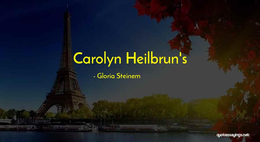 Dignities Biblical Quotes By Gloria Steinem Dignities Biblical Quotes By Gloria Steinem