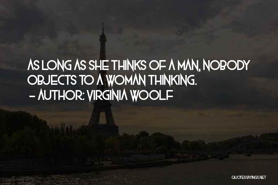 Dignity Of A Woman Quotes By Virginia Woolf