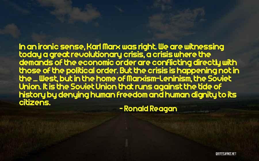 Dignity Of Citizens Quotes By Ronald Reagan Dignity Of Citizens Quotes By Ronald Reagan