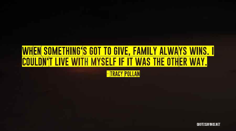 Dignosity Quotes By Tracy Pollan Dignosity Quotes By Tracy Pollan