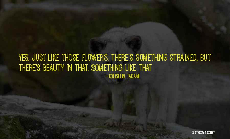 Dignus Boy Quotes By Koushun Takami Dignus Boy Quotes By Koushun Takami