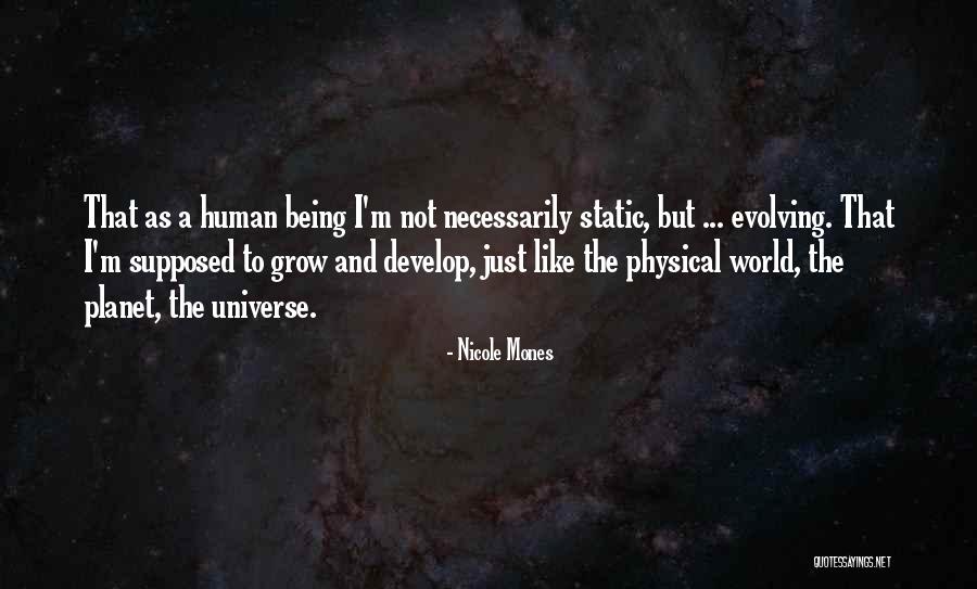 Dignus Domus Quotes By Nicole Mones Dignus Domus Quotes By Nicole Mones