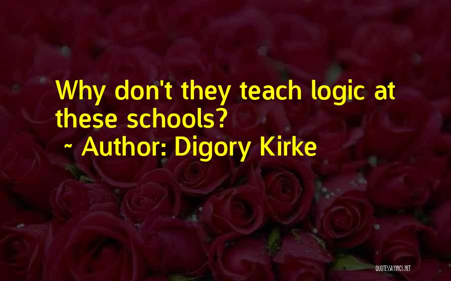 Digory Kirke Quotes 1443270