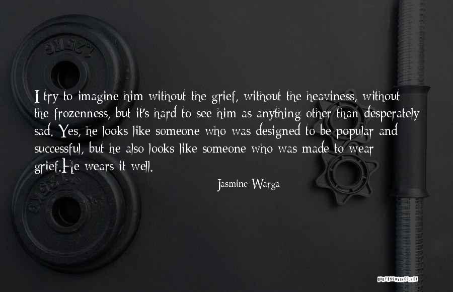 Digregorio Coat Quotes By Jasmine Warga Digregorio Coat Quotes By Jasmine Warga