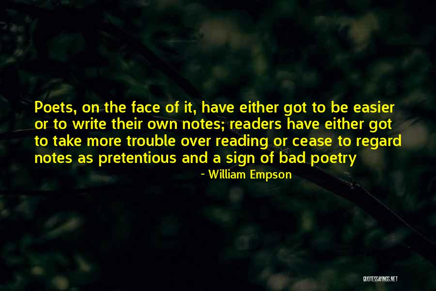 Digregorio Coat Quotes By William Empson Digregorio Coat Quotes By William Empson