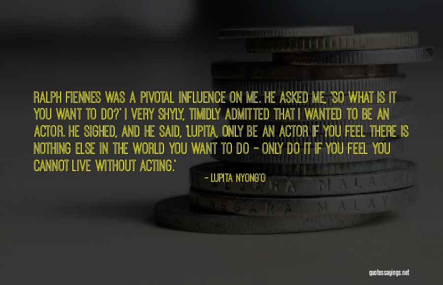Digregorios Quotes By Lupita Nyong'o Digregorios Quotes By Lupita Nyong'o