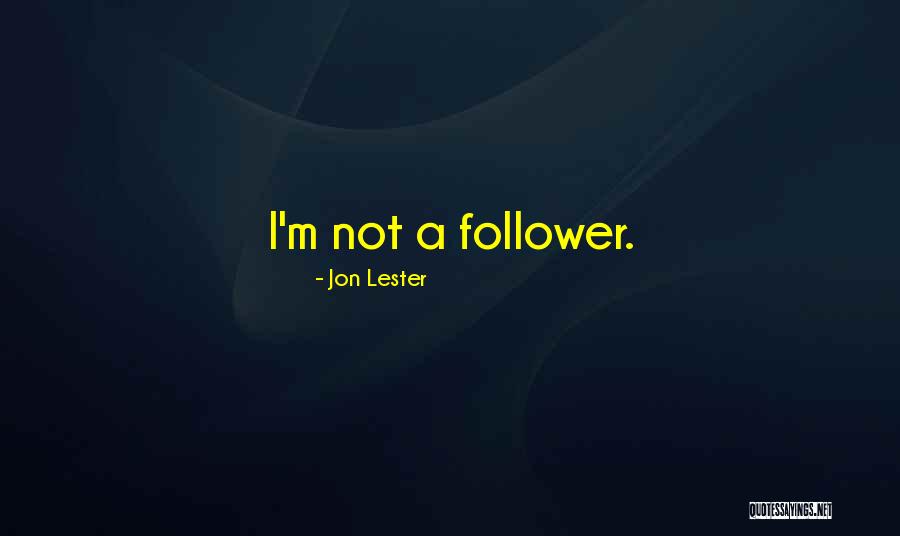 Digression Examples Quotes By Jon Lester Digression Examples Quotes By Jon Lester