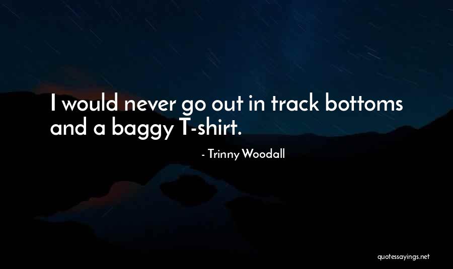 Digression Examples Quotes By Trinny Woodall