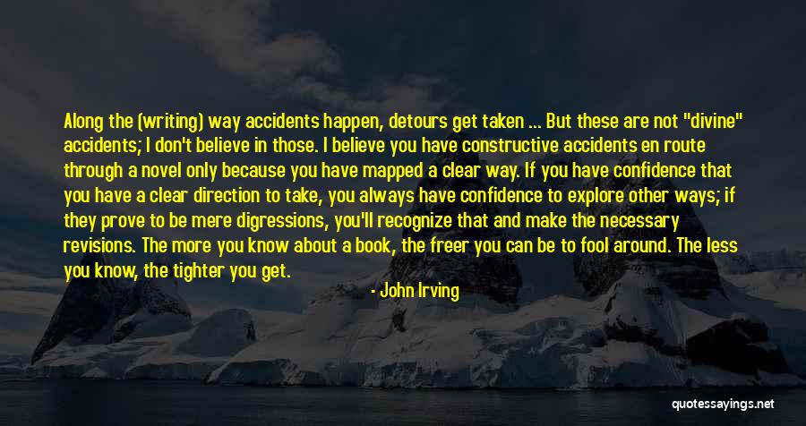 Digressions Quotes By John Irving Digressions Quotes By John Irving