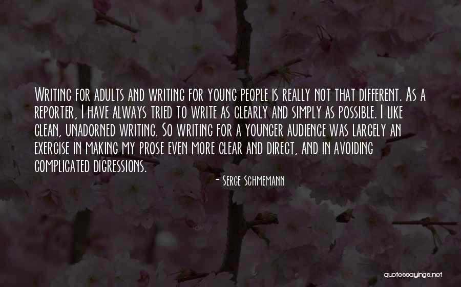 Digressions Quotes By Serge Schmemann Digressions Quotes By Serge Schmemann