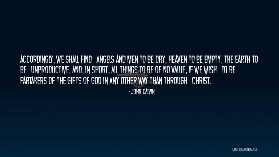 Digressive Vs Progressive Shocks Quotes By John Calvin Digressive Vs Progressive Shocks Quotes By John Calvin