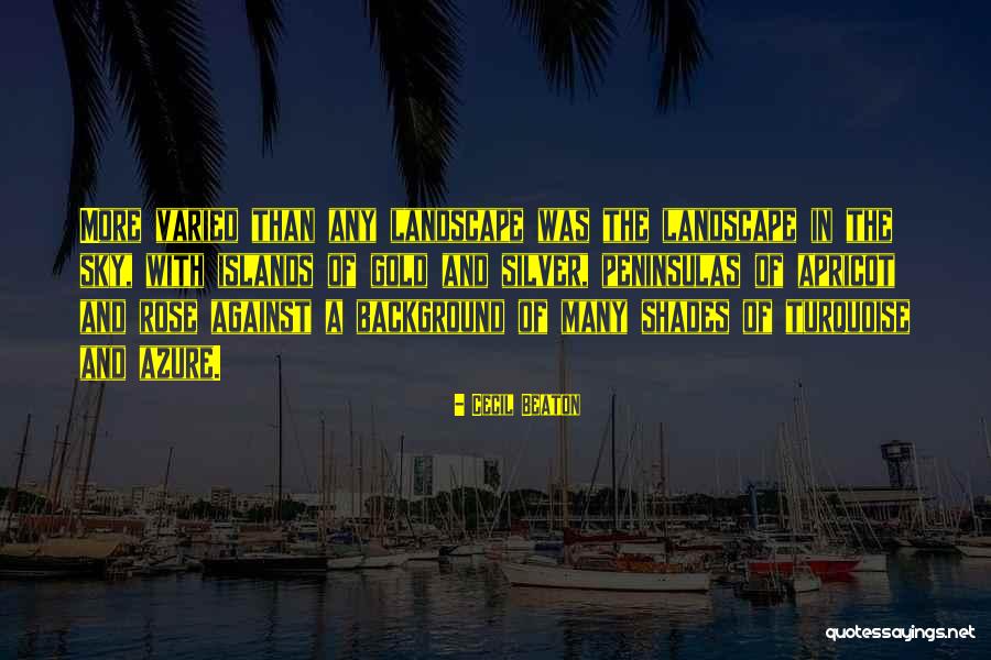 Digtalization Quotes By Cecil Beaton Digtalization Quotes By Cecil Beaton