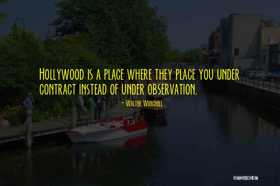 Digweed Transitions Quotes By Walter Winchell Digweed Transitions Quotes By Walter Winchell