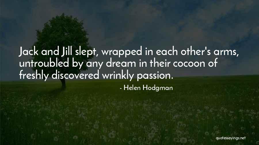Dihedral Symmetry Quotes By Helen Hodgman Dihedral Symmetry Quotes By Helen Hodgman