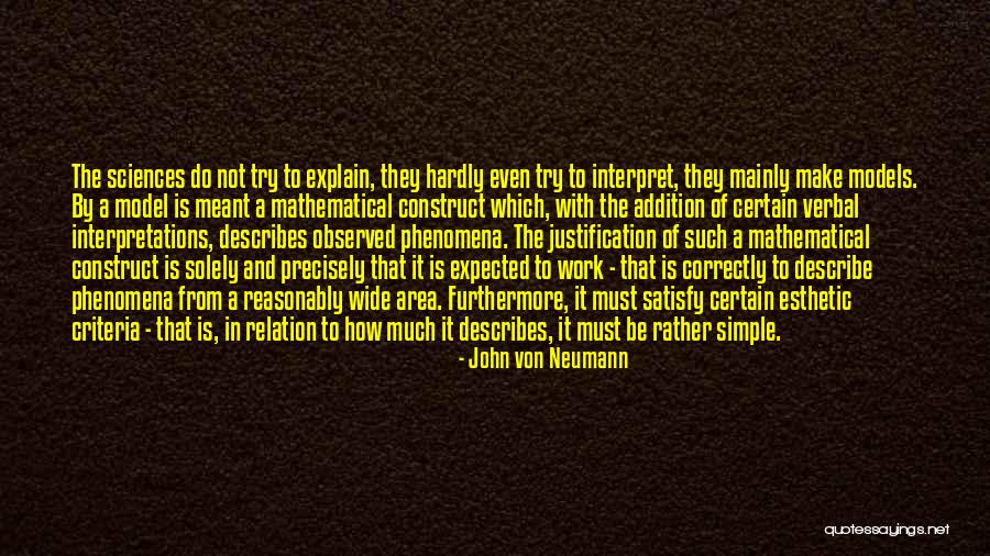Dihedral Symmetry Quotes By John Von Neumann Dihedral Symmetry Quotes By John Von Neumann