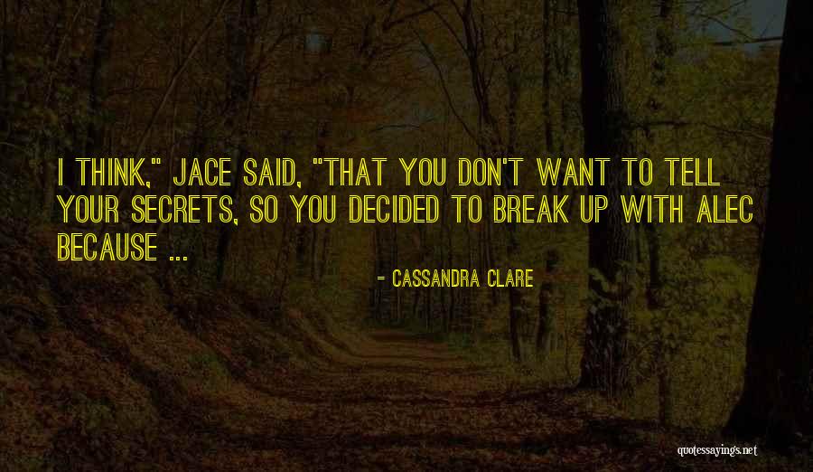Dihisap Payudaranya Quotes By Cassandra Clare Dihisap Payudaranya Quotes By Cassandra Clare